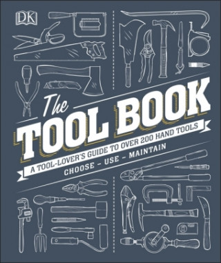 Tool Book (Phil Davy,Jo Behari,Matthew Jackson,Luke Edwardes-Evans)()