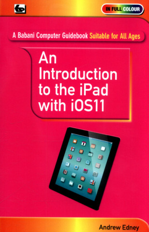 Introduction to the iPad with iOS11