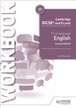 Cambridge IGCSE First Language English Workbook 2nd edition