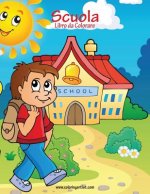 Scuola Libro da Colorare 1