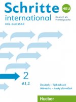 Glossar XXL Deutsch-Tschechisch - Nemecko-ceský slovnícek
