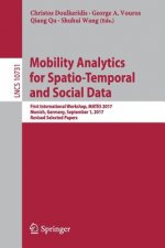 Mobility Analytics for Spatio-Temporal and Social Data