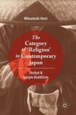 Category of 'Religion' in Contemporary Japan