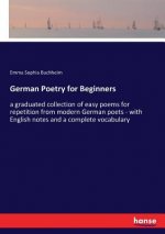 German Poetry for Beginners