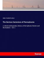 German Sectarians of Pennsylvania