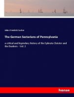 The German Sectarians of Pennsylvania