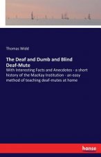 Deaf and Dumb and Blind Deaf-Mute