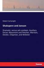 Shakspere and Jonson