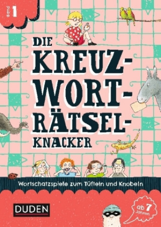 Die Kreuzworträtselknacker. .1