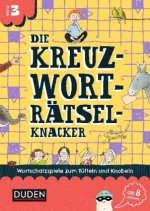Die Kreuzworträtselknacker - ab 8 Jahren (Band 3). .3