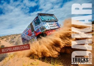 Dakar Trucks 2019