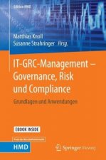 IT-GRC-Management - Governance, Risk und Compliance, m. 1 Buch, m. 1 E-Book
