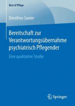 Bereitschaft Zur Verantwortungsubernahme Psychiatrisch Pflegender