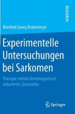 Experimentelle Untersuchungen Bei Sarkomen