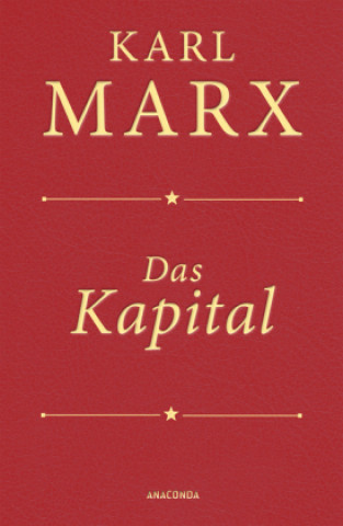 Das Kapital (Cabra-Lederausgabe)