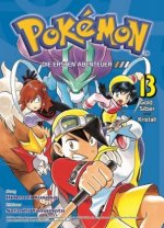 Pokémon - Die ersten Abenteuer. Bd.13