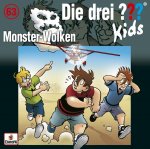 Die drei ??? Kids 63: Monster-Wolken