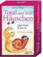 Total aus dem Häuschen