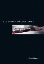 Audi Sport customer racing 2017