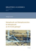 Metaphysik und Metaphysisches