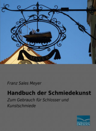 Handbuch der Schmiedekunst