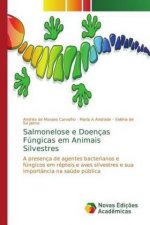Salmonelose e Doencas Fungicas em Animais Silvestres