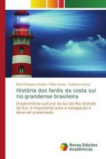 Historia dos farois da costa sul rio grandense brasileira