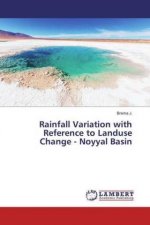 Rainfall Variation with Reference to Landuse Change - Noyyal Basin