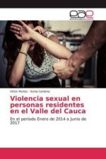 Violencia sexual en personas residentes en el Valle del Cauca