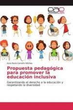 Propuesta pedagógica para promover la educación inclusiva