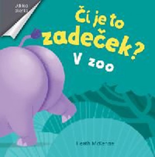 Čí je to zadeček? V zoo