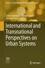 International and Transnational Perspectives on Urban Systems