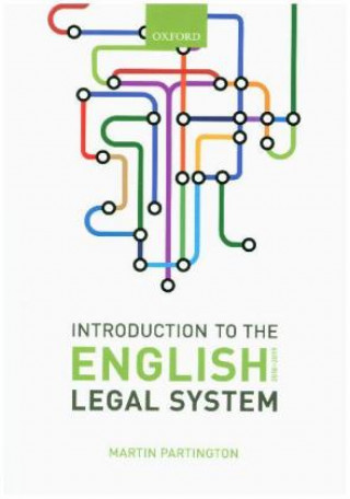 Introduction to the English Legal System 2018-19