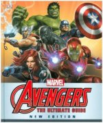 Marvel Avengers Ultimate Guide New Edition