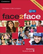 face2face Elementary B Student's Book B
