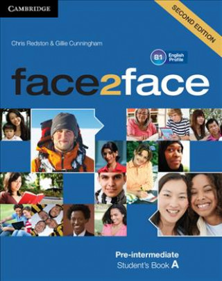 face2face Pre-intermediate A Student's Book A