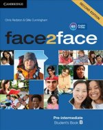 face2face Pre-intermediate B Student's Book B