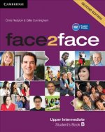 face2face Upper Intermediate B Student's Book B