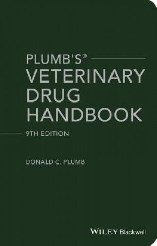 Plumb's Veterinary Drug Handbook - Pocket 9e