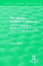 Human Problem in Schools