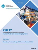 CHI 17 CHI Conference on Human Factors in Computing Systems Vol 8