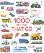 1000 Things That Go