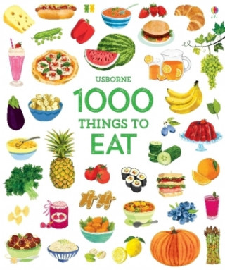 1000 Things to Eat