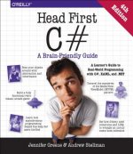 Head First C#, 4e