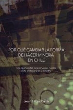 Por Que Cambiar La Forma de Hacer Mineria En Chile