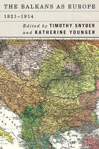 Balkans as Europe, 1821-1914