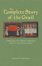 Complete Story of the Grail