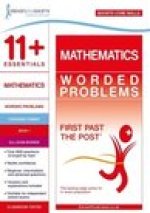 11+ Essentials Mathematics: Worded Problems Book 1