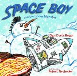 Space Boy and the Snow Monster