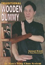 Traditional Wooden Dummy: Ip's Man Wing Chun System